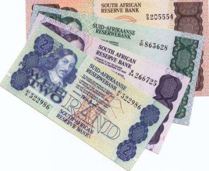 TW de Jongh Complete 4th set of notes Uncirculated!!!