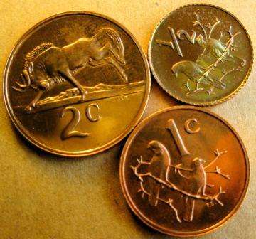 1973 Bronze Proof coins. Perfect.