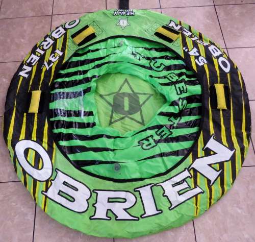 O'Brien Tubester Tube with some extras BRAND NEW!!! NO Reserve!