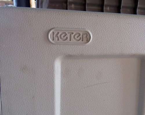 Keter Garden Storage Box No Reserve!