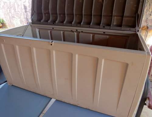 Keter Garden Storage Box No Reserve!