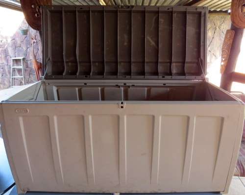 Keter Garden Storage Box No Reserve!