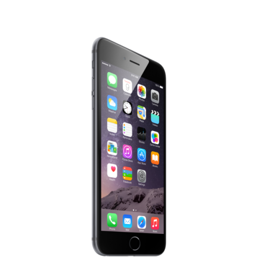 Apple iPhone 6 16gb Space Gray with a Thule Protection Cover/pouch