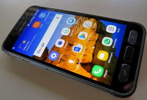Samsung Galaxy S7 Active 32 GB No Reserve!