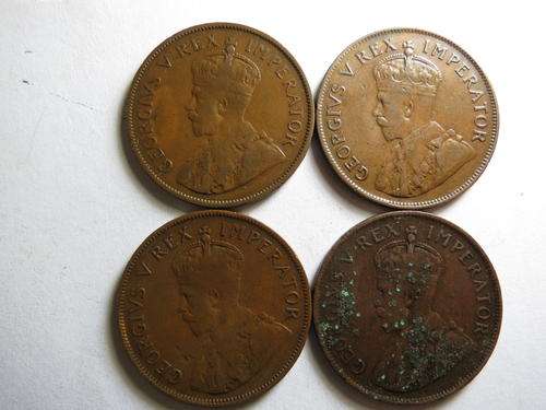 SAU 1934 One pennies one bid takes all