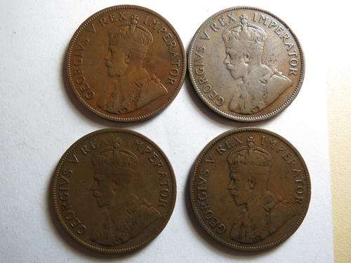 SAU 1934 One pennies one bid takes all