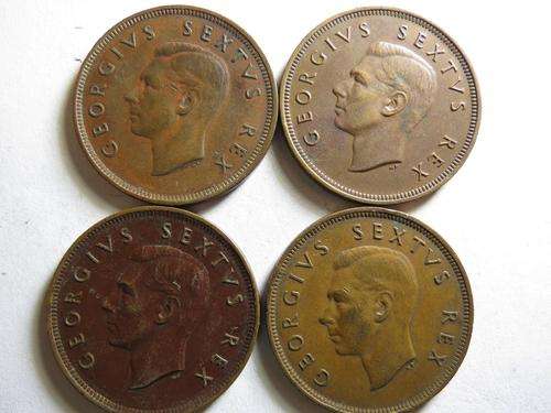 SAU 1952 One pennies one bid takes all