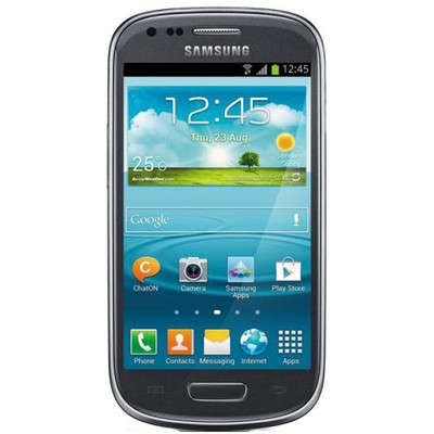 Samsung Galaxy SIII Mini (titainium)