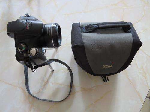 Canon SX40 HS 12.1MP Digital Camera with 35x Wide Angle Optical Image Stabilized Zoom