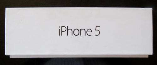 iPhone 5 16Gb, boxed, in MINT condition   9.5/10  White
