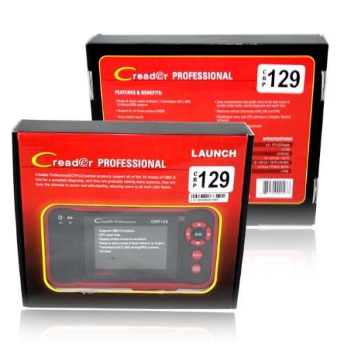 Promotion ORIGINAL Launch Creader Professional CRP129 4 in 1 Diagnostic Tool, LOCAL STOCK, R4999