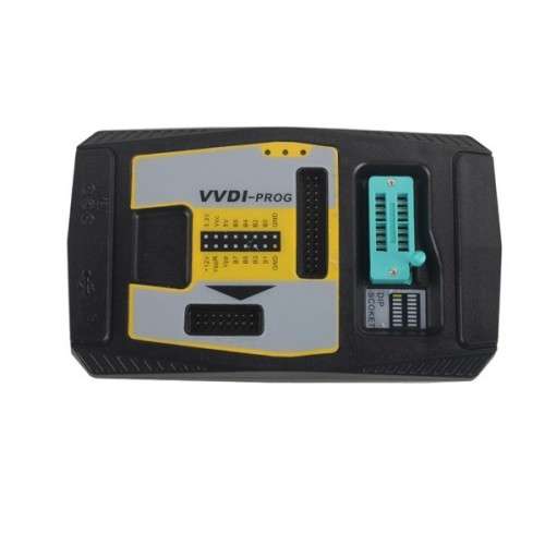 Original Xhorse VVDI-PROG Programmer V4.5.4 Auto Key Programmer High-Speed USB Interface, R10999