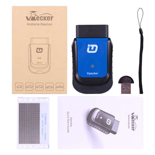 Bluetooth VPECKER E1 Easydiag OBDII  Full Diagnostic Tool with Special FunctionS All Systems R3499
