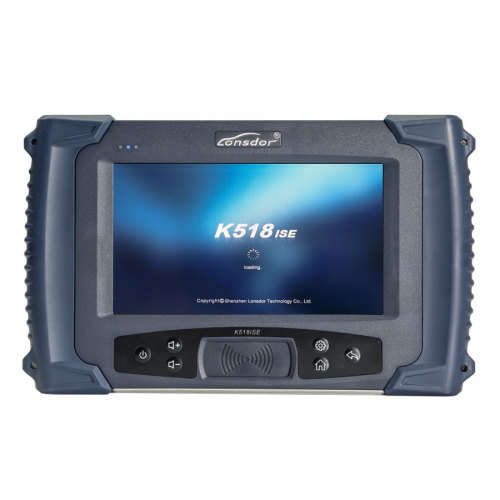 Lonsdor K518ISE Auto Key Programmer Odometer Adjustment Tool for All Makes, BMW FEM key programming