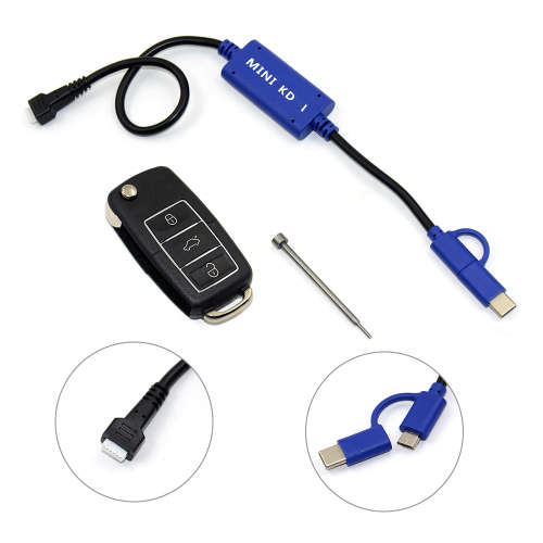 Original KEYDIY Mini KD Key Remote Generator