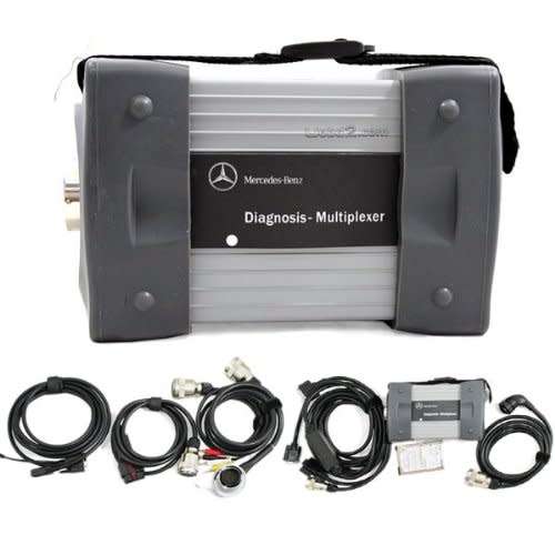 MB STAR C3 Mutiplexer Diagnostic Set for Mercedes