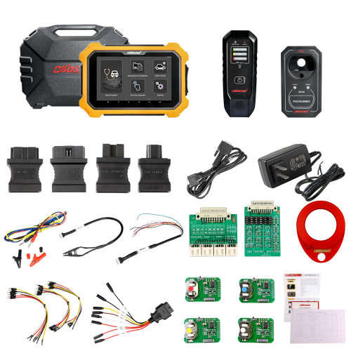 OBDSTAR X300 DP Plus Pad C Package Full Version ECU programming, Toyota Smart Key etc R29999