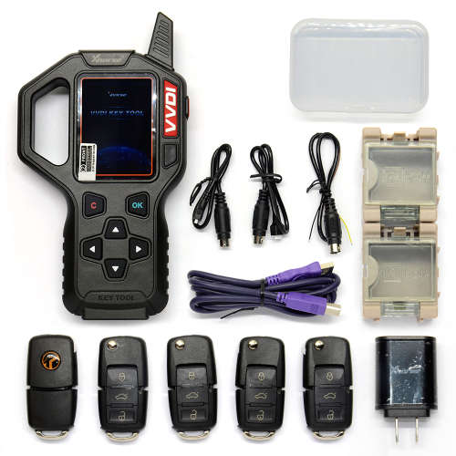 Original Xhorse VVDI Key Tool Remote Key Programmer EU Version, V3.0, LOCAL STOCK, R6999