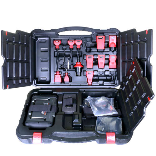 Original AUTEL MaxiSYS MS906BT Bluetooth Comprehensive Auto Diagnostic Tool, ECU Coding, R25999