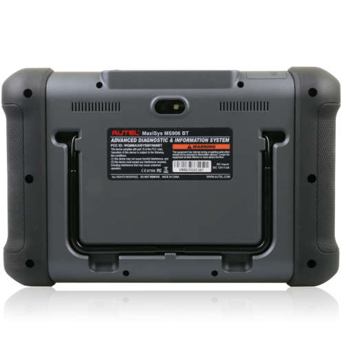 Original AUTEL MaxiSYS MS906BT Bluetooth Comprehensive Auto Diagnostic Tool, ECU Coding, R25999