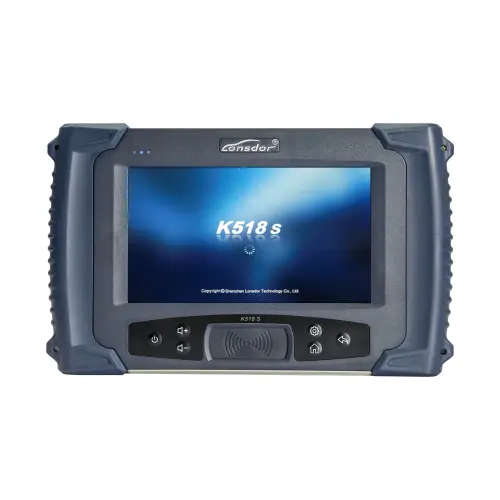 Latest LONSDOR K518S Key Programmer/Odometer adjustment with Lifetime Free Update BMW FEM/EDC R18999