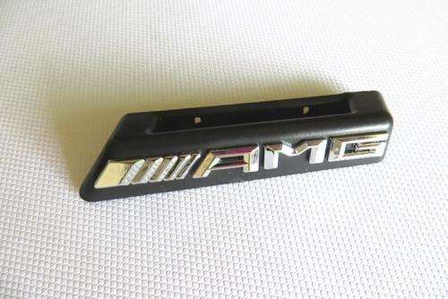 AMG Grille Fin Badge, R130 each