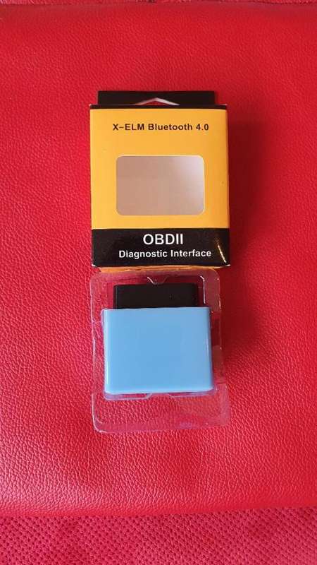 NEW X-ELM OBDII Bluetooth 4.0 Diagnostic for Cars and Trucks, 12V and 24V Vehicles, R399