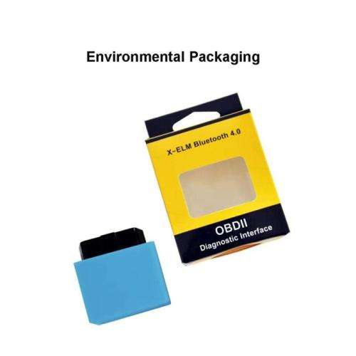 NEW X-ELM OBDII Bluetooth 4.0 Diagnostic for Cars and Trucks, 12V and 24V Vehicles, R399