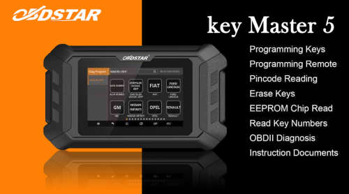 NEW OBDSTAR X300 PRO4 Key Master 5 Immo Programmer, Same IMMO Function as X300 DP PLUS, LOCAL R18299
