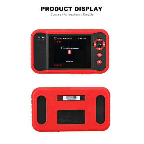 NEW Original LAUNCH Creader Professional CRP123E OBD2 Diagnostic Tool 4 in 1 Tool, LOCAL STOCK R3999