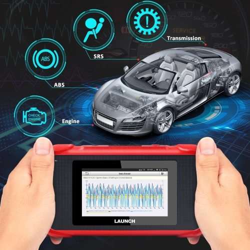 NEW Original LAUNCH Creader Professional CRP123E OBD2 Diagnostic Tool 4 in 1 Tool, LOCAL STOCK R3999