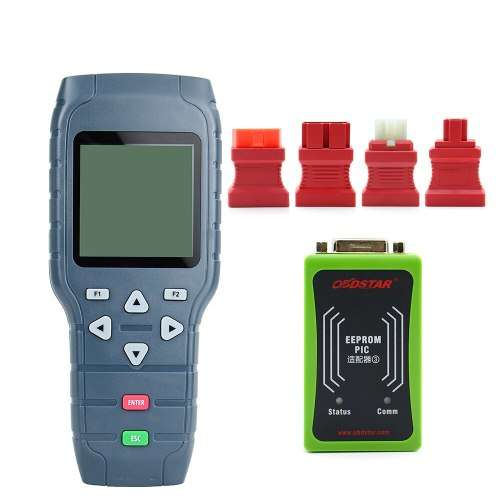 Original OBDSTAR X-100 PRO Auto Key Programmer (CDE type) with EEPROM Adapter IMMO Odometer
