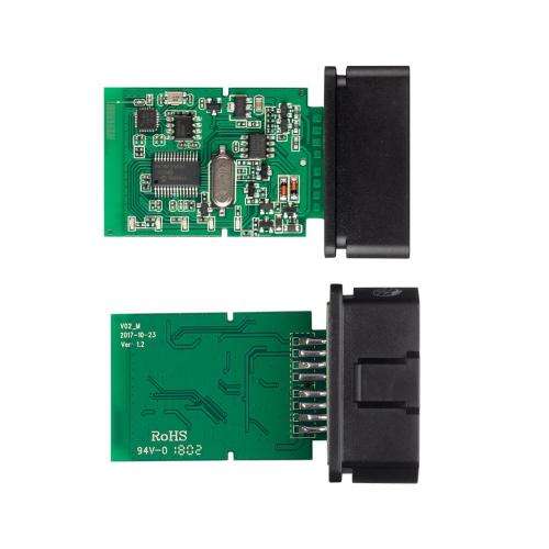 Kingbolen High Quality ELM327 Bluetooth v1.5 OBD2 Auto Diagnostic Tool with PIC25K80 Chip, R280