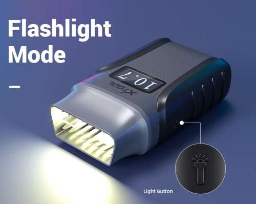 NEW XTOOL AnyScan A30 All System Bluetooth OBD2 Diagnostic Code Reader Scanner Online Updates