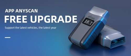NEW XTOOL AnyScan A30 All System Bluetooth OBD2 Diagnostic Code Reader Scanner Online Updates