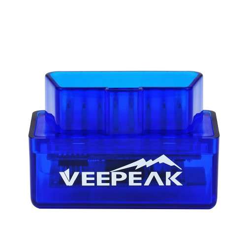 Veepeak VP11 Mini Bluetooth OBD2 Scanner for Android, Car Diagnostic Scan Tool Check Engine Light