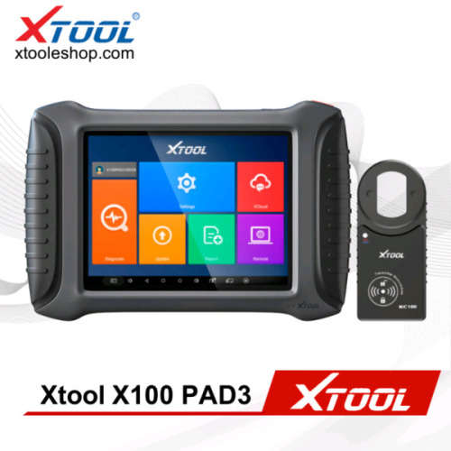 PROMOTION XTOOL X100 PAD3 Professional Tablet Key Programmer