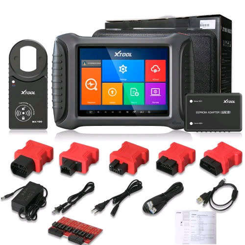 PROMOTION XTOOL X100 PAD3 Professional Tablet Key Programmer