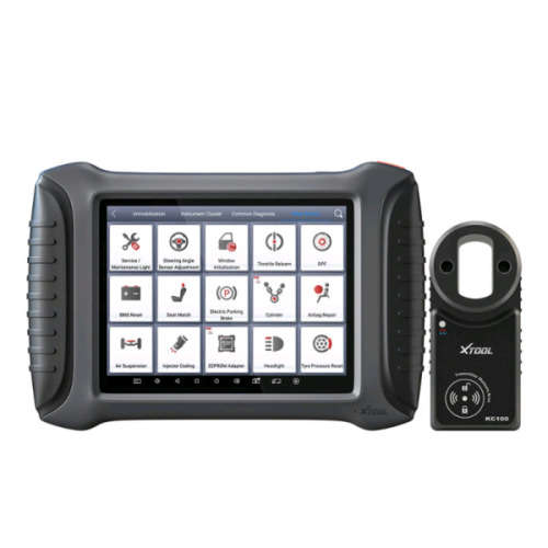 PROMOTION XTOOL X100 PAD3 Professional Tablet Key Programmer