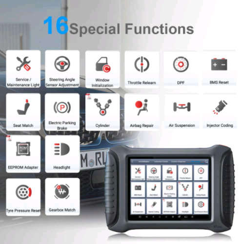 PROMOTION XTOOL X100 PAD3 Professional Tablet Key Programmer