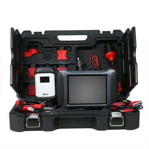 XTOOL A80 Pro Automotive OBD2 Diagnostic Tool With ECU Coding/Programming Xtool H6 Pro R26499