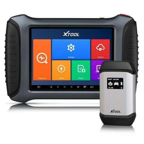 XTOOL A80 Pro Automotive OBD2 Diagnostic Tool With ECU Coding/Programming Xtool H6 Pro R26499