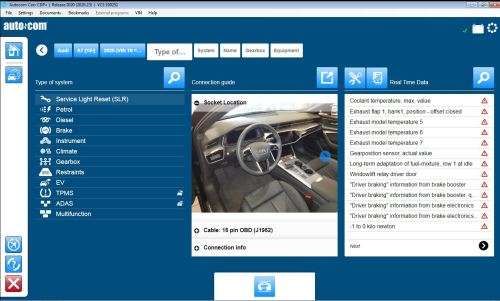 Delphi DS150 Bluetooth Diagnostic Tool v2020.23 [Single Board] Firmware updatebale to v3200, R1899