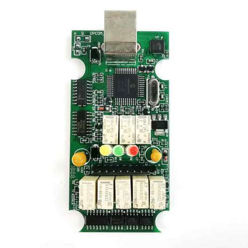 OP-COM 2021 with 200603a Software, pic18F458 FTDI FT232RQ Chip for Opel Diagnostic, Opels upto 2021