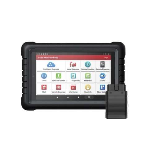 Latest ORIGINAL LAUNCH X431 Pros ProS V Bluetooth Comprehensive Diagnostic Kit