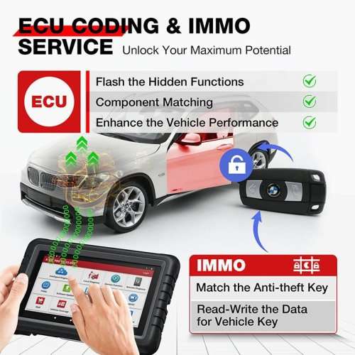 Latest ORIGINAL LAUNCH X431 Pros ProS V Bluetooth Comprehensive Diagnostic Kit
