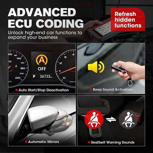 Latest ORIGINAL LAUNCH X431 Pros ProS V Bluetooth Comprehensive Diagnostic Kit