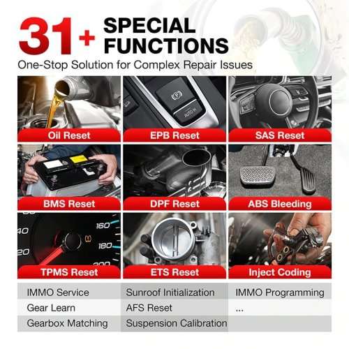 Latest ORIGINAL LAUNCH X431 Pros ProS V Bluetooth Comprehensive Diagnostic Kit