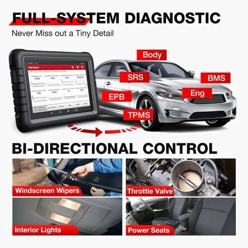 Latest ORIGINAL LAUNCH X431 Pros ProS V Bluetooth Comprehensive Diagnostic Kit