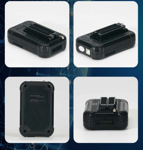 Original XGecu T48 universal MCU programmer (TL866 3rd generation)